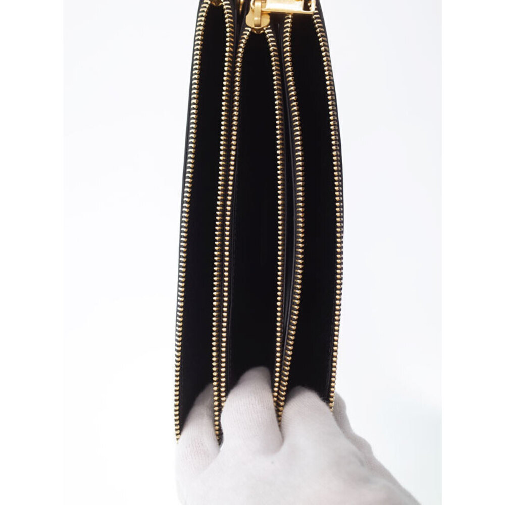 Celine Lambskin crossbody bag Trio Leather - Picture 3 of 5